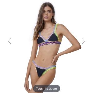Ferrarini by Pilyo Columbian Bikini Swimsuit